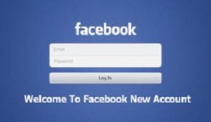 Welcome to Facebook: Create New Account | Log in - TecPlusMore