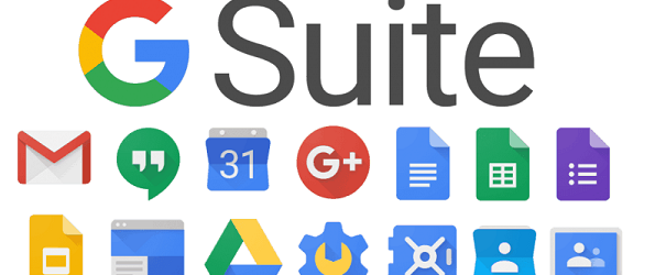 G Suite Benefits for Business