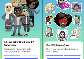 How to use Facebook Avatar in Messenger