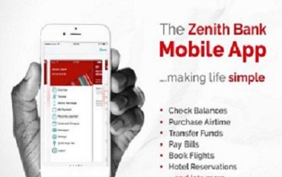 Zenith Bank Mobile App Download 2020