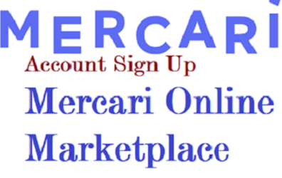 Mercari Account Sign up for Starters
