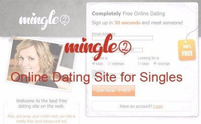 Mingle2 Login Free online dating site