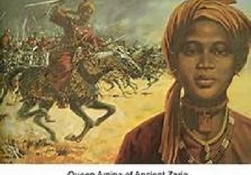 Powerful African Queens in History - Amina the Queen of Zaria Nigeria
