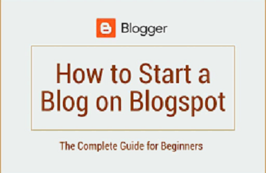 How to Create a Blog on Blogspot 2021