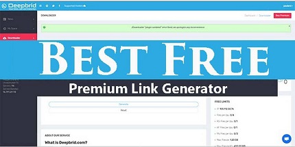 Best Free Premium Link Generators 2021
