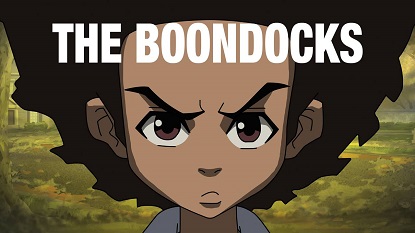 Boondocks Season 1