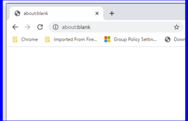 What is About Blank Should You Remove AboutBlank