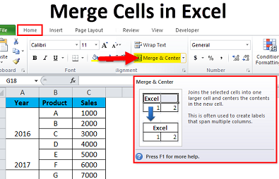 How to Combine Cells in Excel 2021
