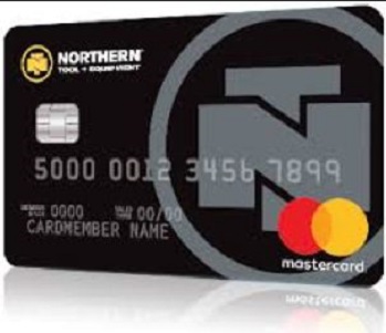 Northern Tool Credit Card Login