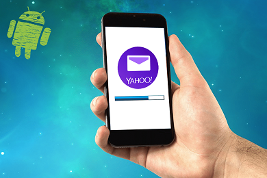 How to Add Yahoo Mail to Android Phone