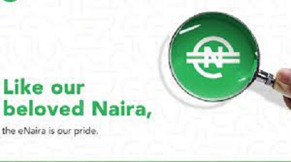 eNaira Wallet Nigeria