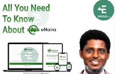 eNaira speed wallet app Nigeria