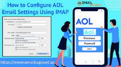 AOL IMAP Settings 2021