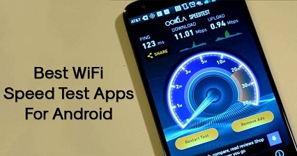 Best Internet Speed Test App 2021