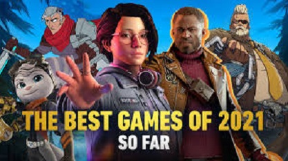 Best Video Games 2021