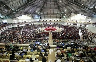 Biggest Churches in Nigeria 2021