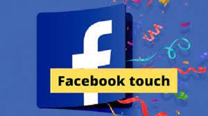 Facebook Touch 2021