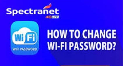 How to Change Spectranet Password 2021