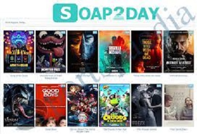 Soap2day App 2021
