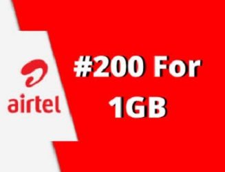 Airtel 200 for 1 GB 2021