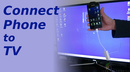 How to Connect Phone to TV using USB