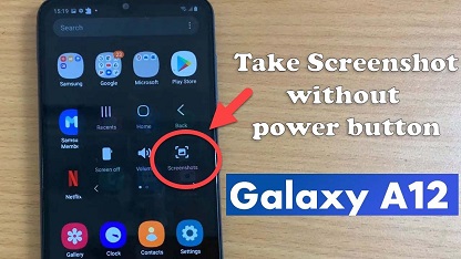 How to Take a Screenshot on Samsung Without the Power Button