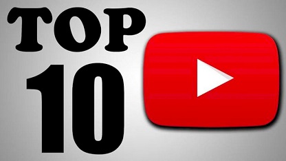 Most Liked Videos on YouTube not music