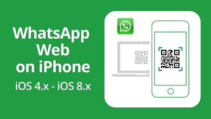 WhatsApp Web App for iPhone 2021