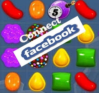 How to Connect Candy Crush Game to Facebook Account