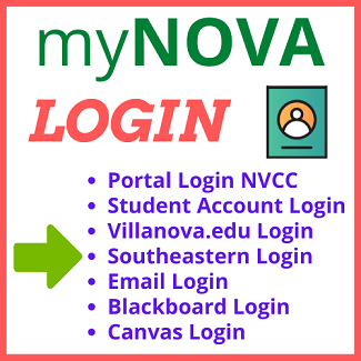 MyNova Login Portal 2022