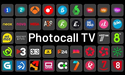 Photocall TV a free online service