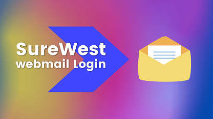 Surewest Webmail Login 2022