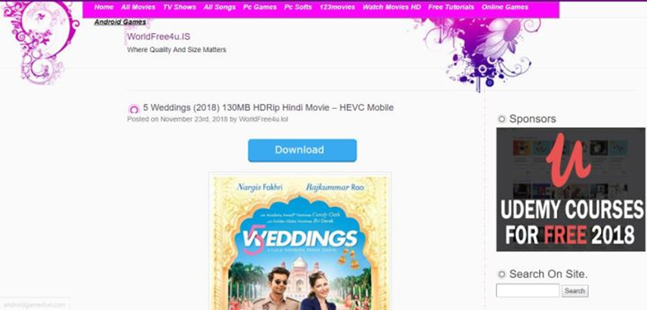 Mp4 Movies Free Download Sites in HD Quality – 2022 Updated!
