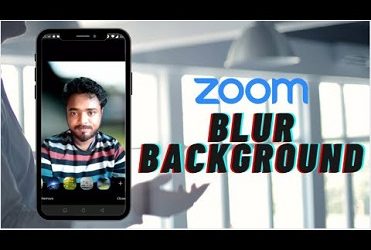 How to Blur Background in Zoom 2022