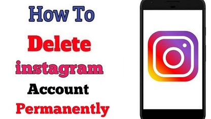 How to Permanently Delete Instagram Account 2022