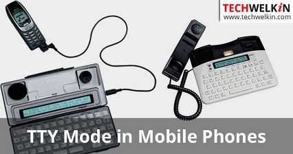 What Is TTY Mode in Mobile Phones