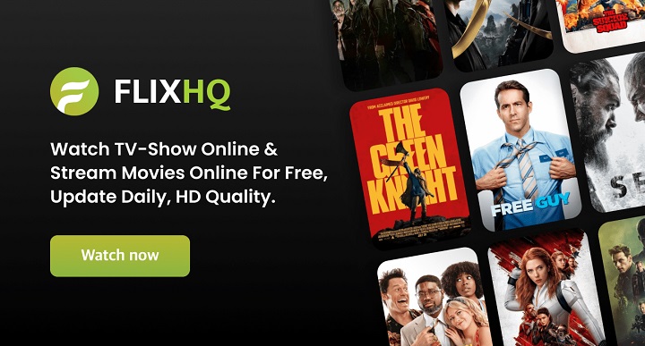 Flixhq - How to watch movies TV