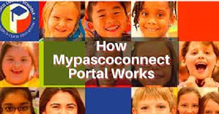 MyPascoConnect Login