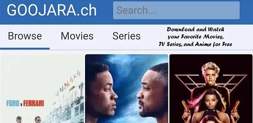 Goojara Watch & Download Free TV Shows