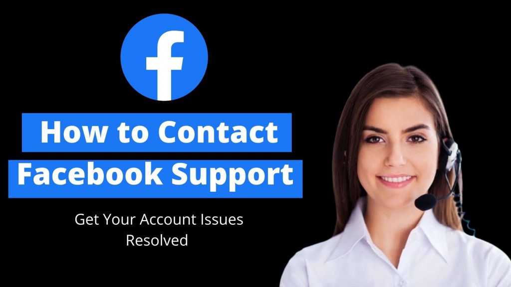 How to Contact Facebook Support Team