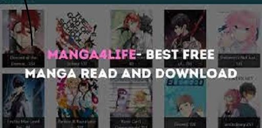 Manga4life Download 2022