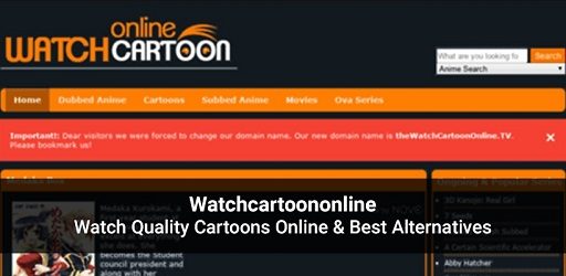 Thewatchcartoon Watch and Download