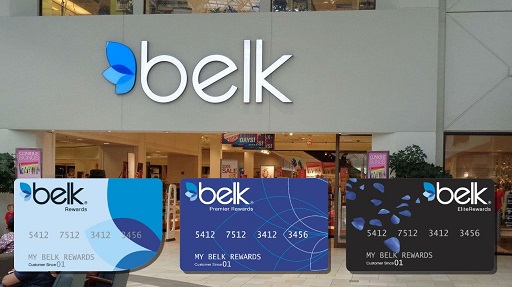 Belk Credit Card Login