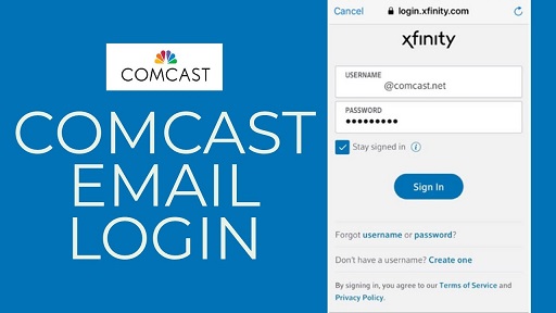 Comcast Email Infinity