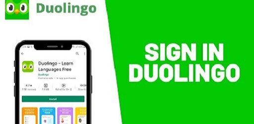 Login Duolingo Account
