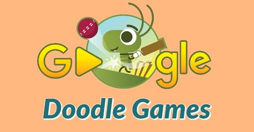 Google Doodle Games Online
