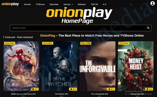 OnionPlay Movies