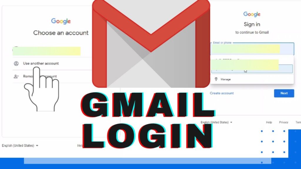 www.gmail.com login How to Sign in to Gmail Account