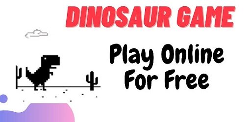 Dinosaur Game Online