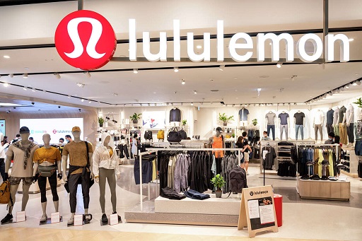 Lululemon Store